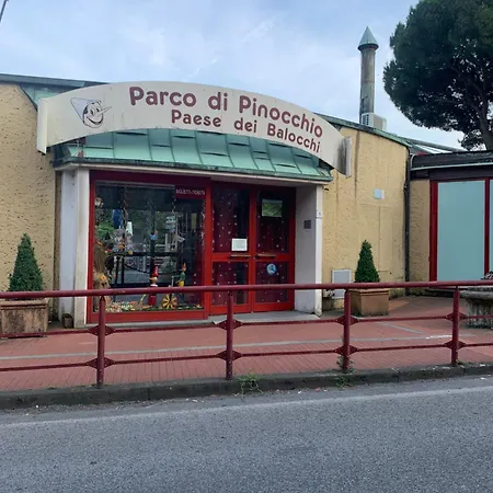 Appartement Il Gatto E La Volpe 1 *