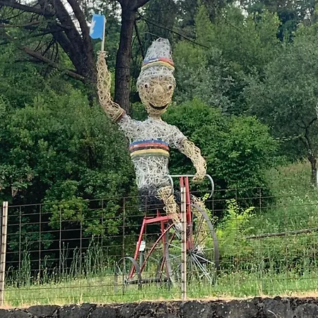 Appartement Il Gatto E La Volpe 1 Collodi