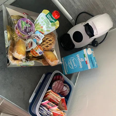 Il Gatto E La Volpe 1 公寓