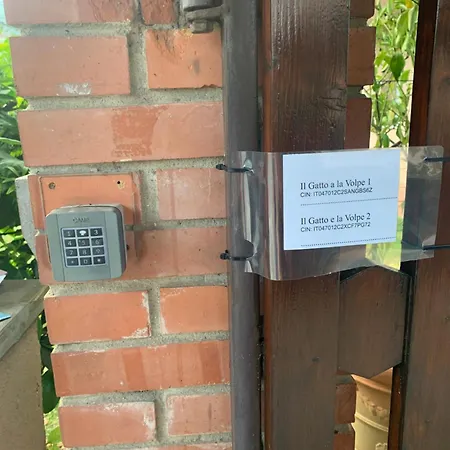 Il Gatto E La Volpe 1 * Collodi
