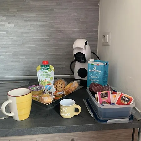 公寓 Il Gatto E La Volpe 1 科洛迪