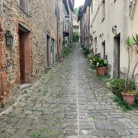 Il Gatto E La Volpe 1 Apartmán