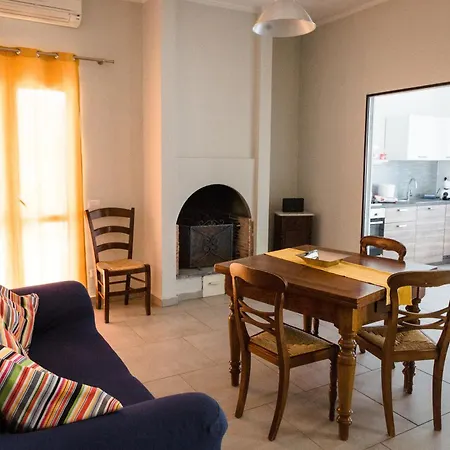 Il Gatto E La Volpe 1 公寓