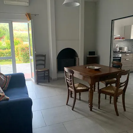 Apartmán Il Gatto E La Volpe 1