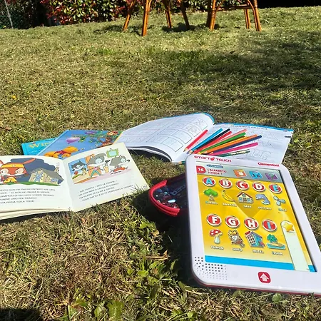 Appartamento Il Gatto E La Volpe 1 Collodi